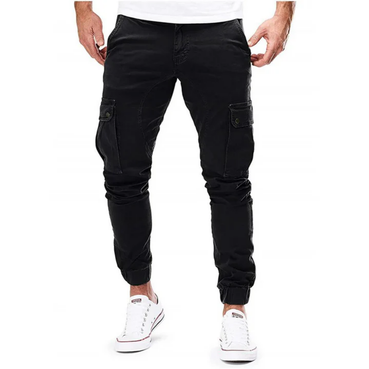 Reeco | Pantalon Maigre Homme | Multi Poches