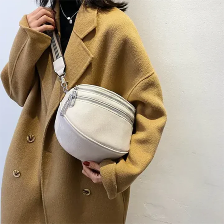 Blanchem | Sac à Bandoulière Spacieux Pour Femmes | Tendance