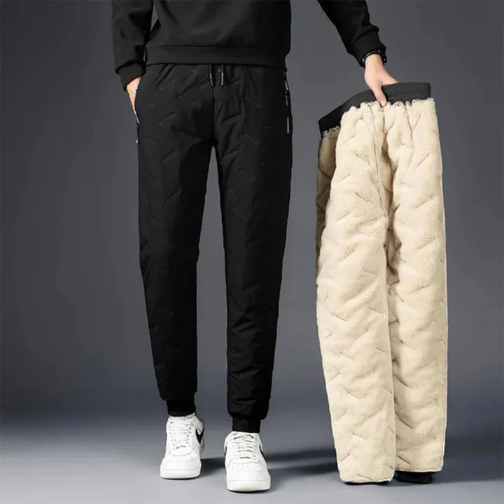 Drew | Pantalon Epais Chaud Pour Homme | Hiver