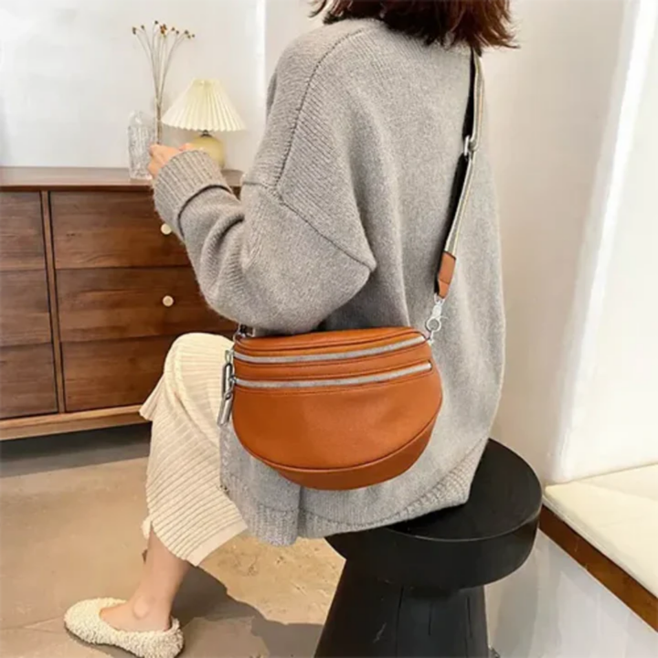 Blanchem | Sac à Bandoulière Spacieux Pour Femmes | Tendance