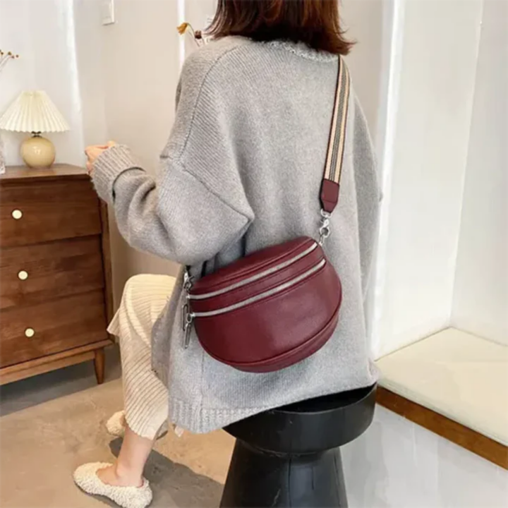 Blanchem | Sac à Bandoulière Spacieux Pour Femmes | Tendance