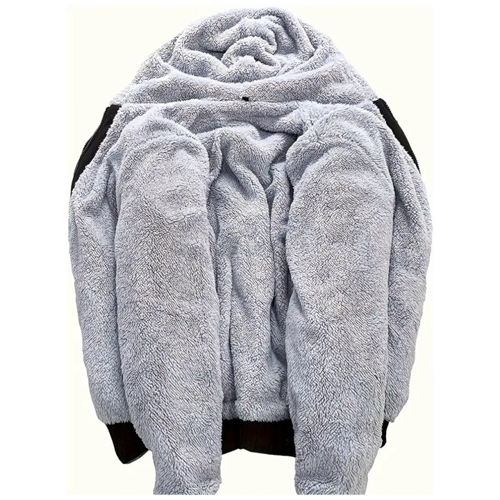 Mccoi | Veste Chaude à Capuche Pour Homme | Hiver