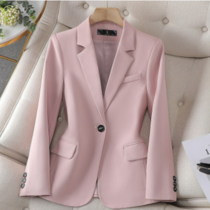 Lalisa | Blazer Formel Elégant Pour Femme | Travail