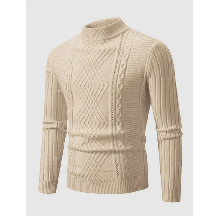 Craiger | Pull Coupe Etroite Pour Homme | Hiver