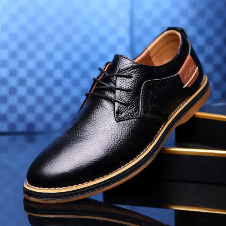 Allan | Chaussures Rétro Pour Hommes | Confortable