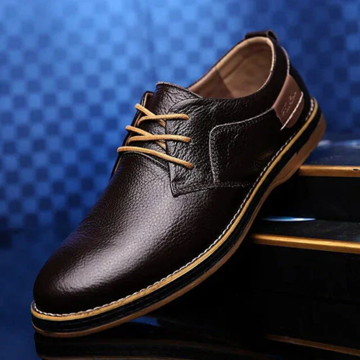 Allan | Chaussures Rétro Pour Hommes | Confortable