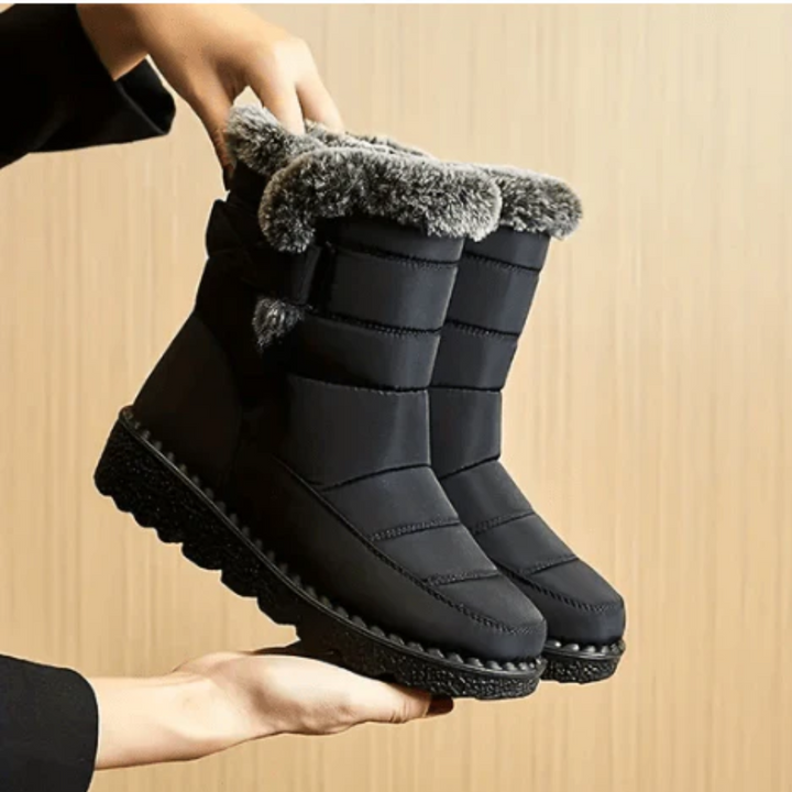 Warly | Bottes D'hiver à Plateforme Pour Femmes | Confort