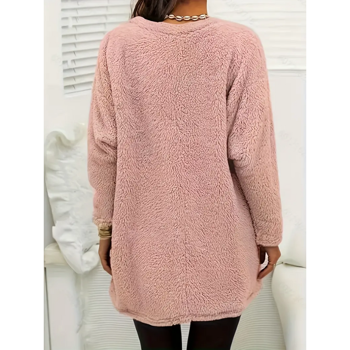 Prina | Pull D'hiver Douillet Pour Femme | Long