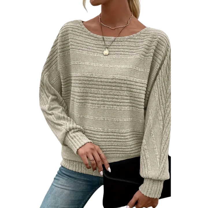 Julivi | Pull Coupe Ample Femme | Chaud