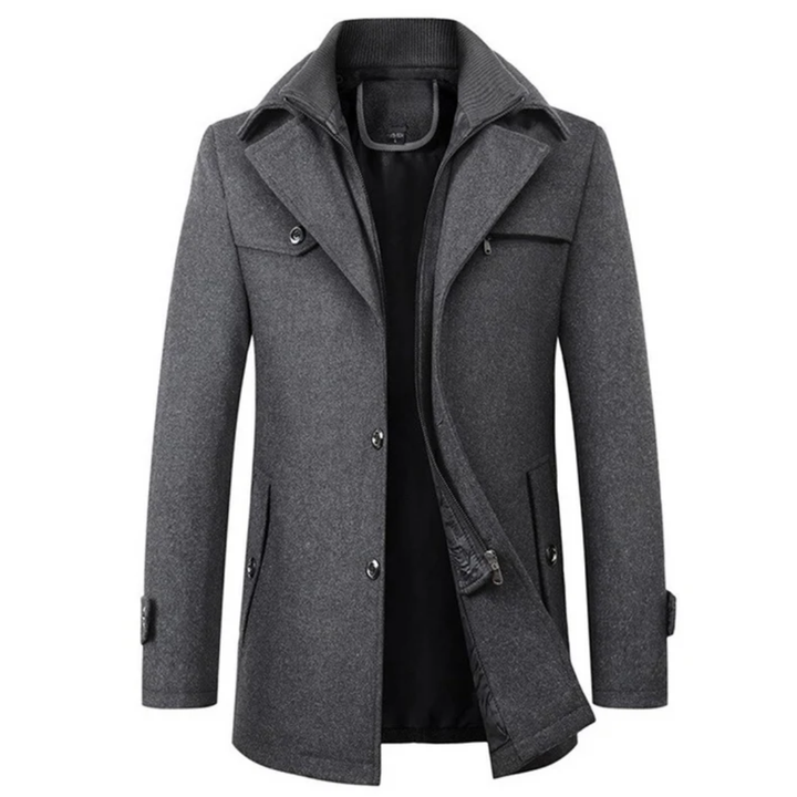 Fabian | Veste Double Couche Pour Homme | Hiver