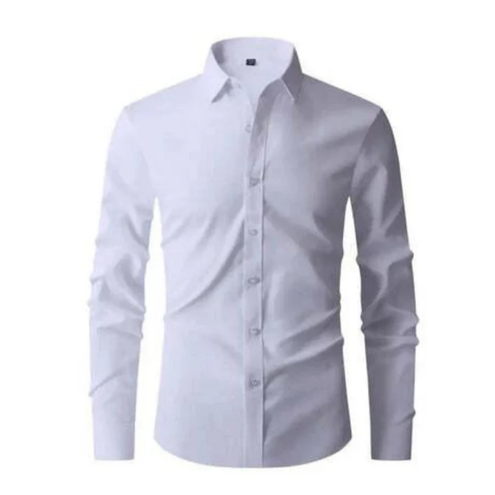 Bellamy | Chemise Plaine Pour hommes | Formel