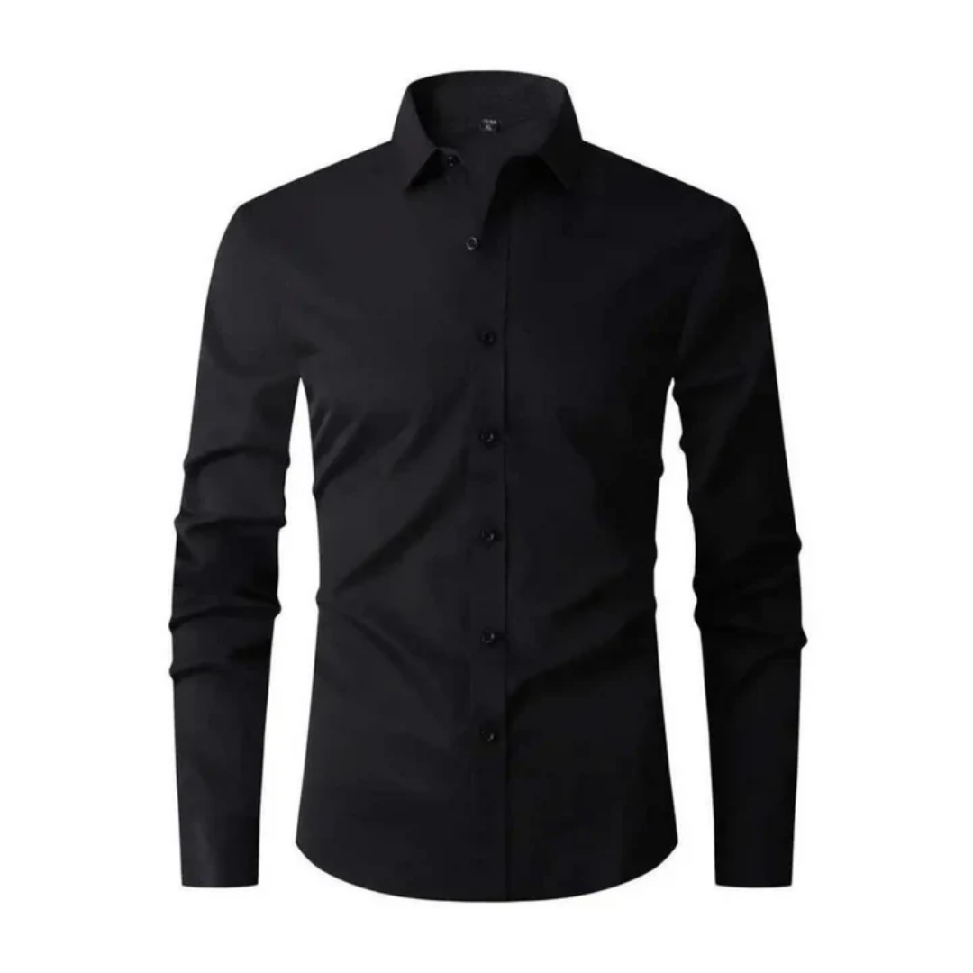 Bellamy | Chemise Plaine Pour hommes | Formel