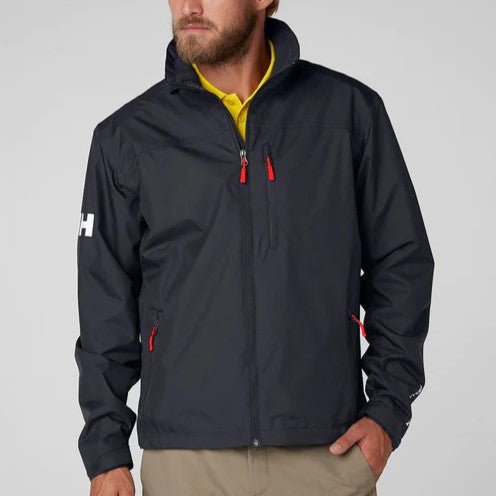 Edward - Veste de performance outdoor imperméable avec détails réfléchissants