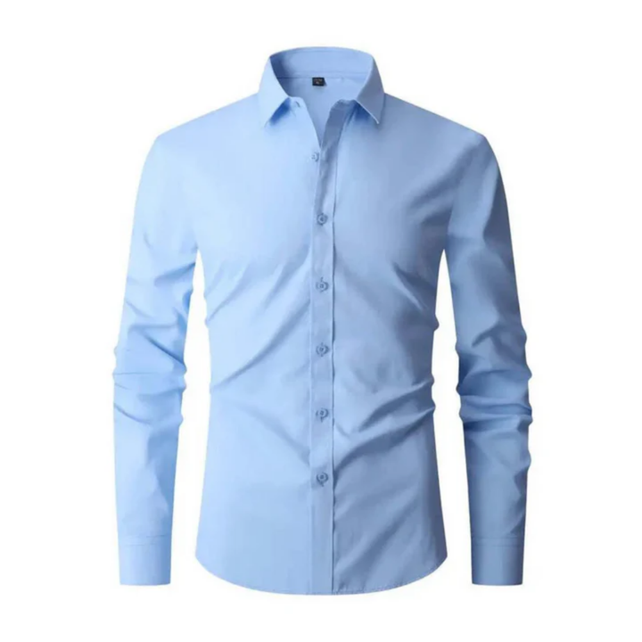 Bellamy | Chemise Plaine Pour hommes | Formel