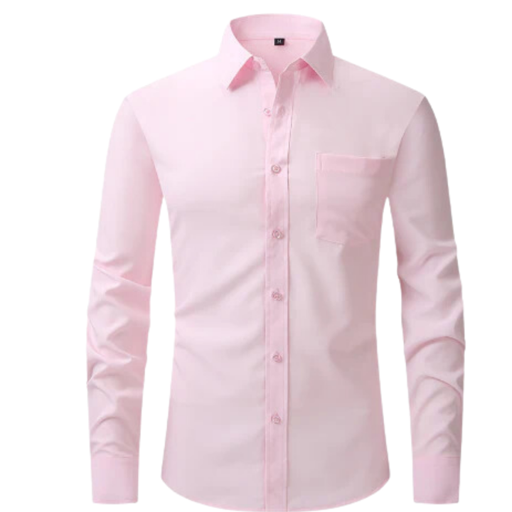 Bellamy | Chemise Plaine Pour hommes | Formel