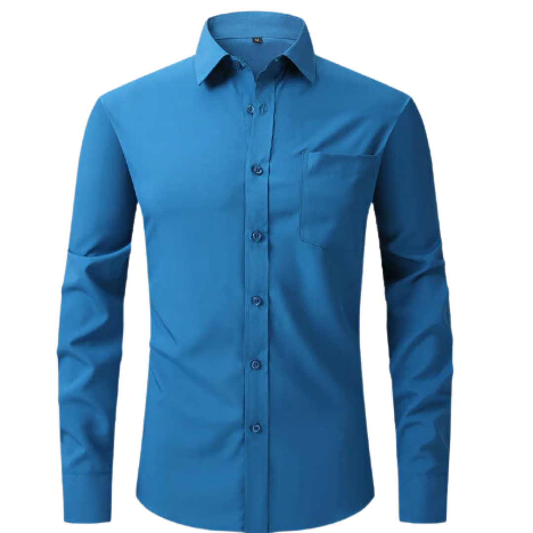 Bellamy | Chemise Plaine Pour hommes | Formel