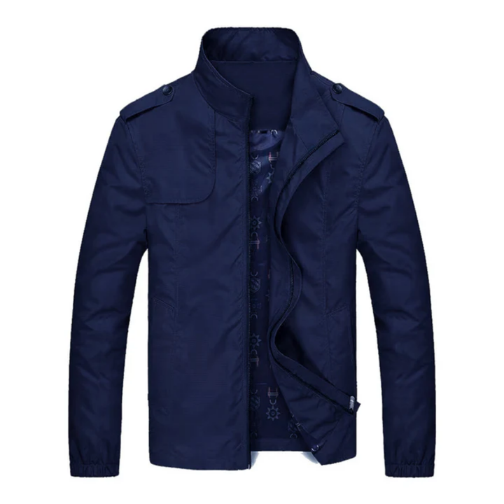 Fredrick | Veste à Col Montant Pour Homme | Imperméable