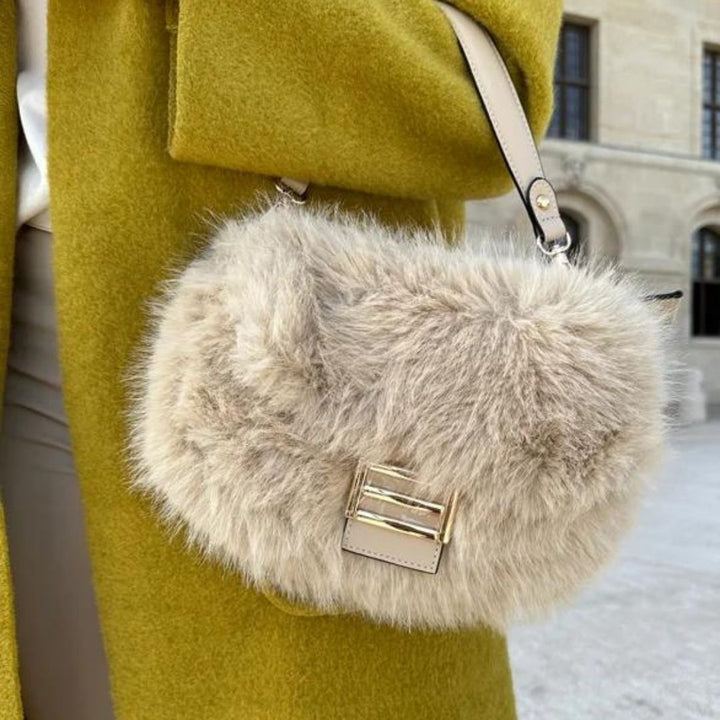 Hana - sac moelleux avec une boucle élégante