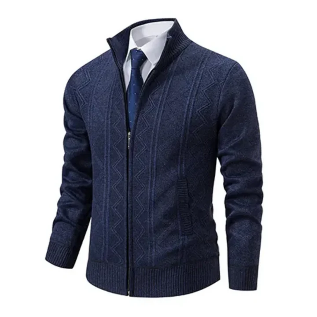 Padilla | Cardigan Mince Tricoté Pour Homme | Chaud