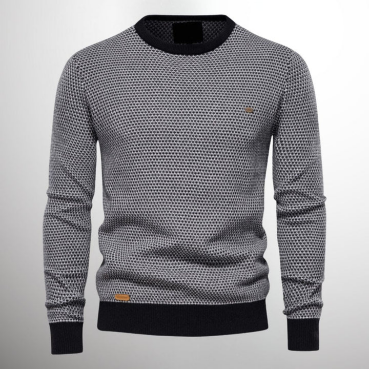 Wandan | Pull Ras Du Cou Pour Homme | Chaud