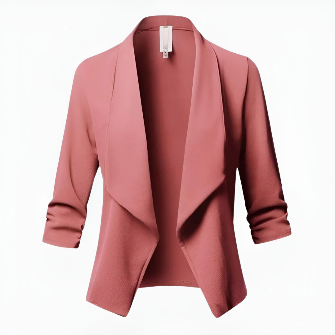 Cora | Blazer Tendance Pour Femmes | Élégant