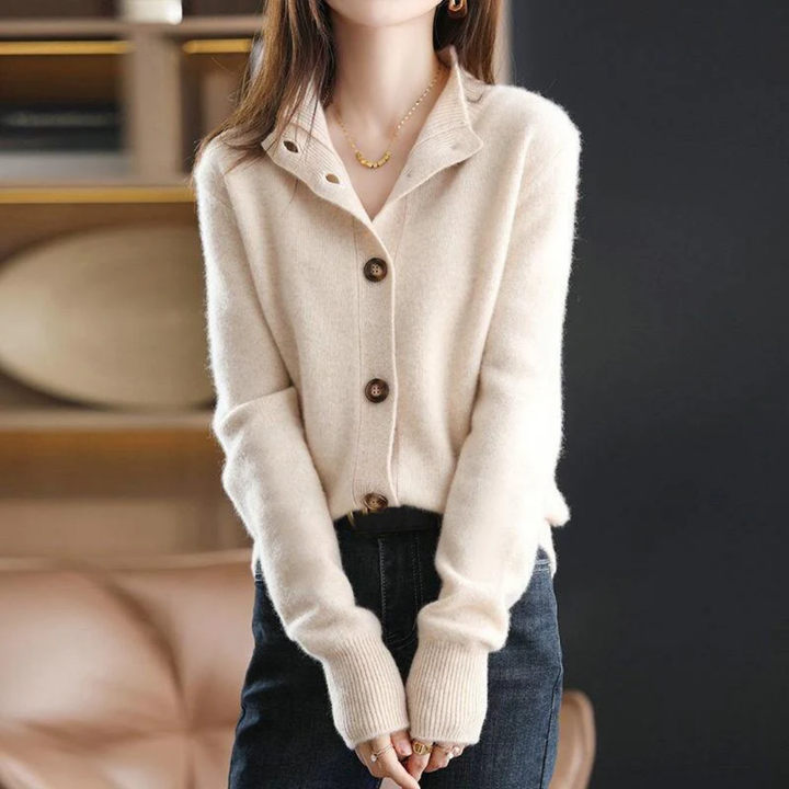 Bree | Cardigan Doux Pour Femmes | Chaleur Douillette