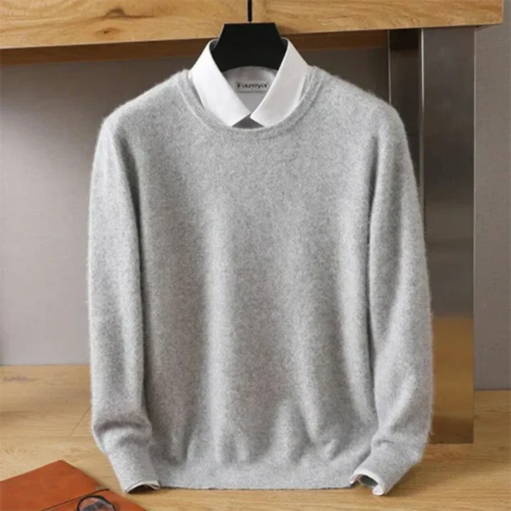 Soriano | Pull Classique Chaud Pour Homme | Hiver