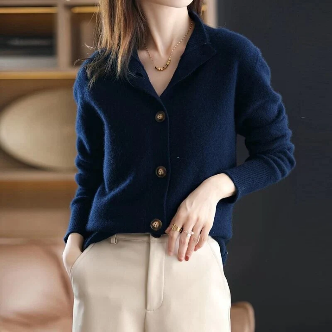 Bree | Cardigan Doux Pour Femmes | Chaleur Douillette