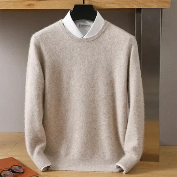 Soriano | Pull Classique Chaud Pour Homme | Hiver