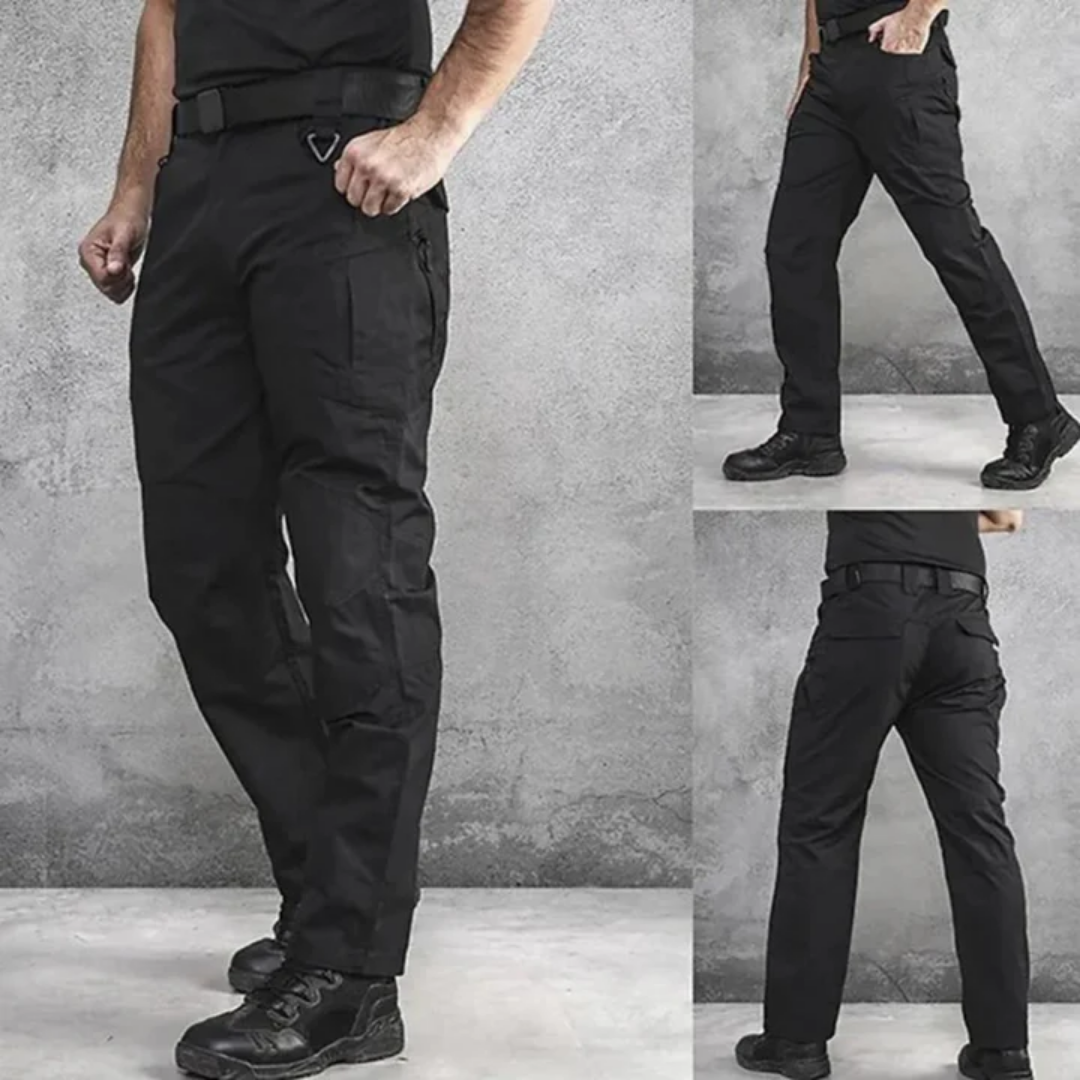 Lowe | Pantalon Tactique Pour Homme | Taille Haute