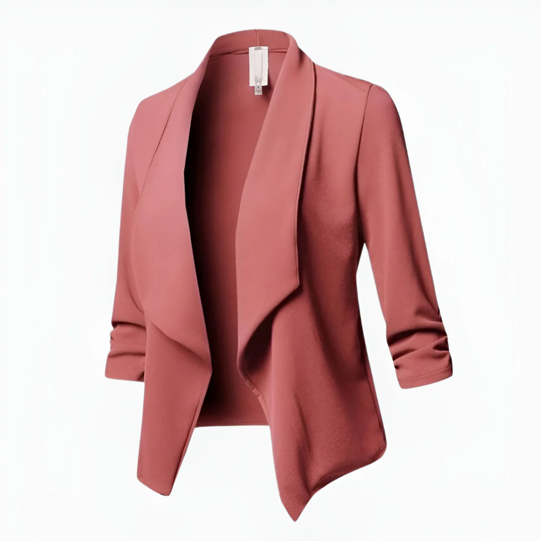 Cora | Blazer Tendance Pour Femmes | Élégant