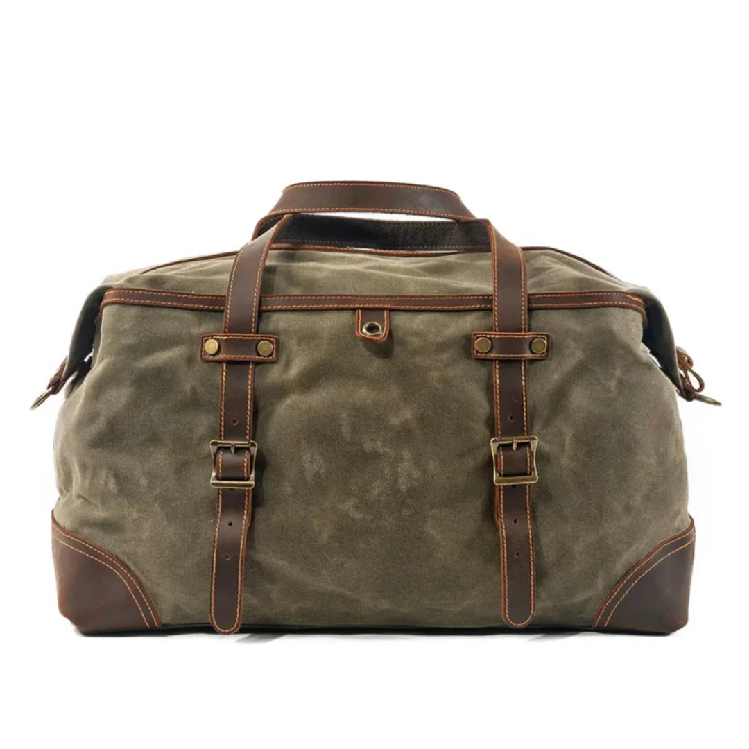 Knoxa | Sac De Voyage Spacieux Pour Hommes | Vintage