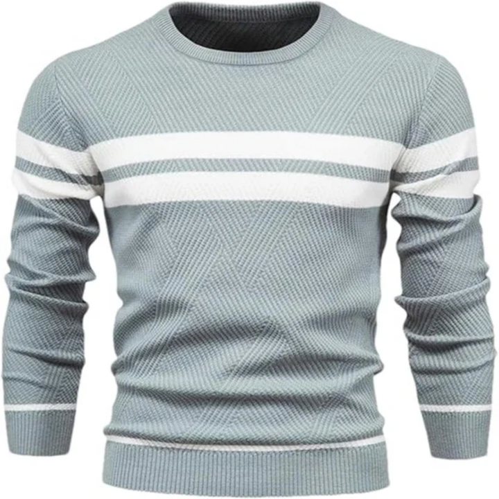 Davidson | Sweatshirt Chaud Tricoté Pour Homme | Hiver