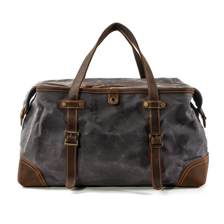 Knoxa | Sac De Voyage Spacieux Pour Hommes | Vintage