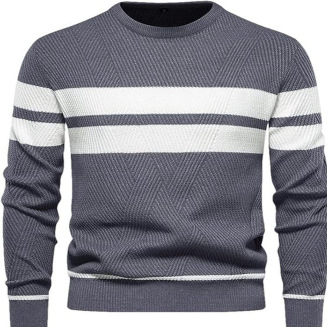 Davidson | Sweatshirt Chaud Tricoté Pour Homme | Hiver