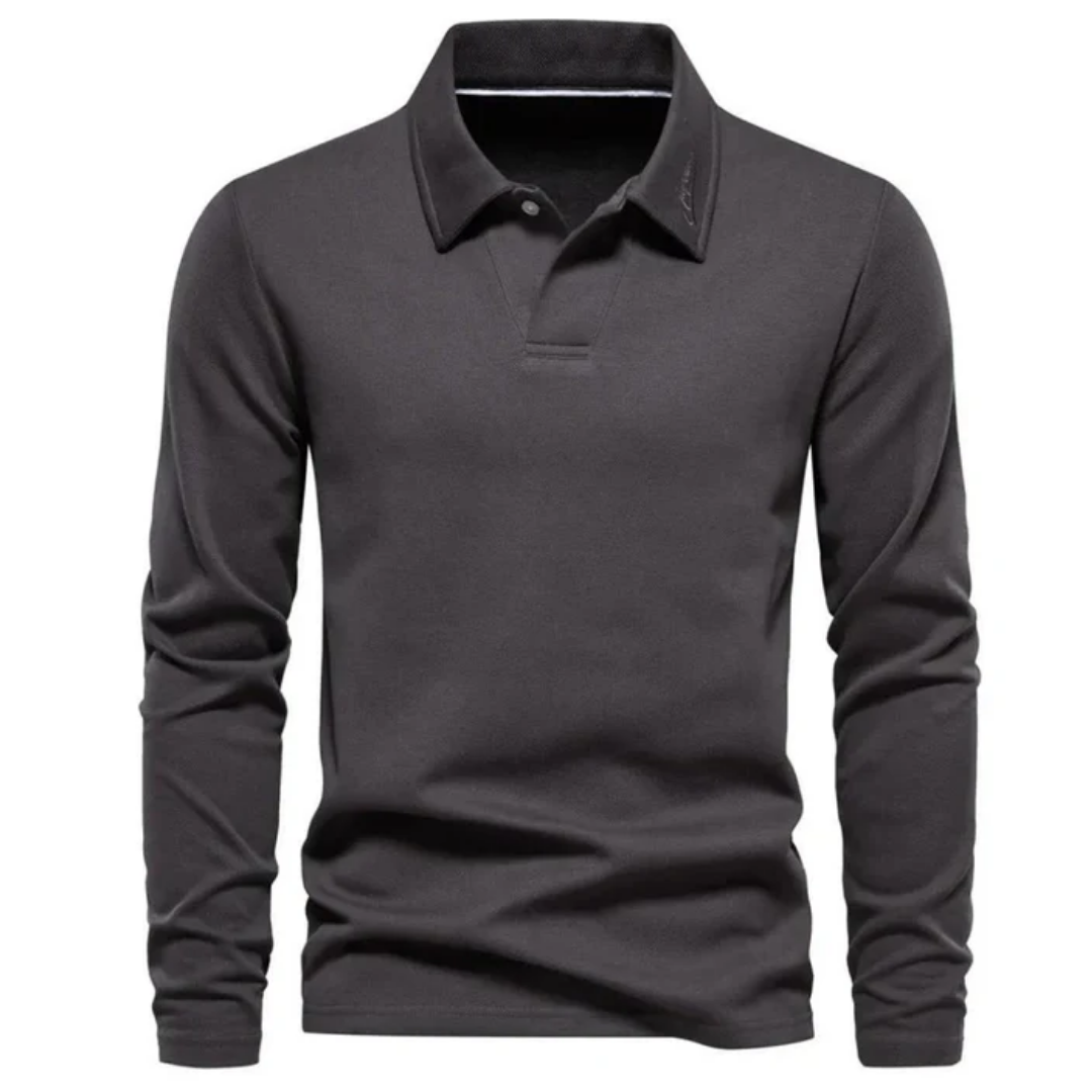 Chezter | Chemise Coupe Etroite Pour Homme | Manches Longues