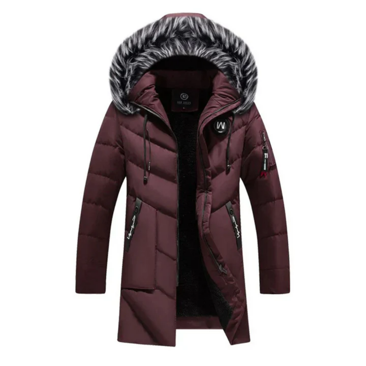 Taylore | Veste Bouffant Parka Pour Femme | Hiver