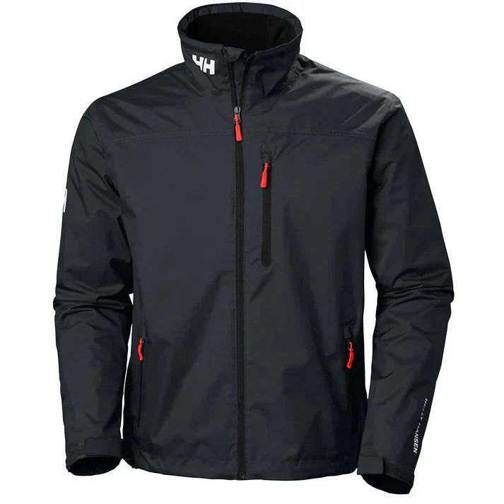 Edward - Veste de performance outdoor imperméable avec détails réfléchissants