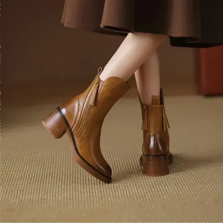 Trixielette | Elégante Bottines Pour Femmes | Tendance