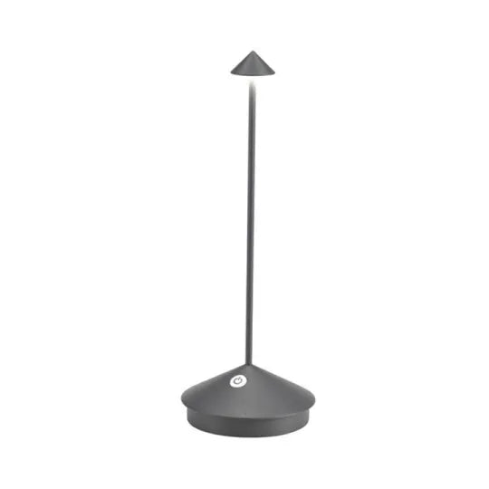 Lighty | Lampes De Table Portables LED Intérieur Extérieur | Élégantes