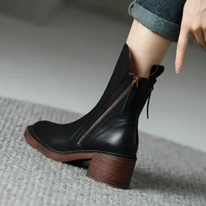 Trixielette | Elégante Bottines Pour Femmes | Tendance