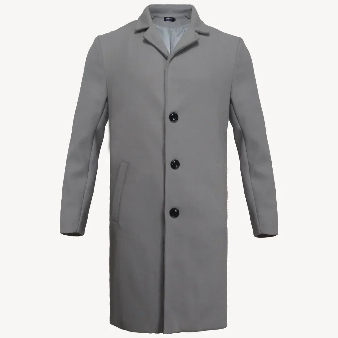 Gabriel - Manteau long classique