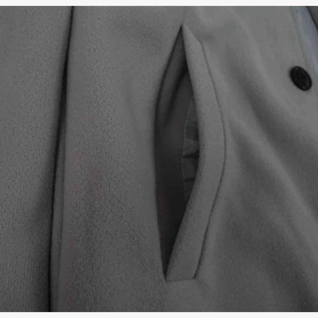 Gabriel - Manteau long classique