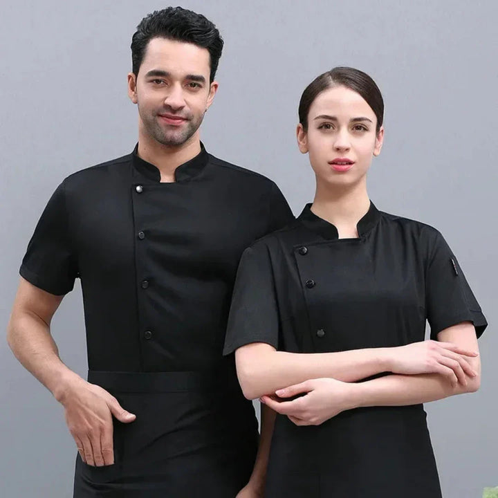 Romilio | Vêtements De Travail Unisexes Uniformes Culinaires | Confortable