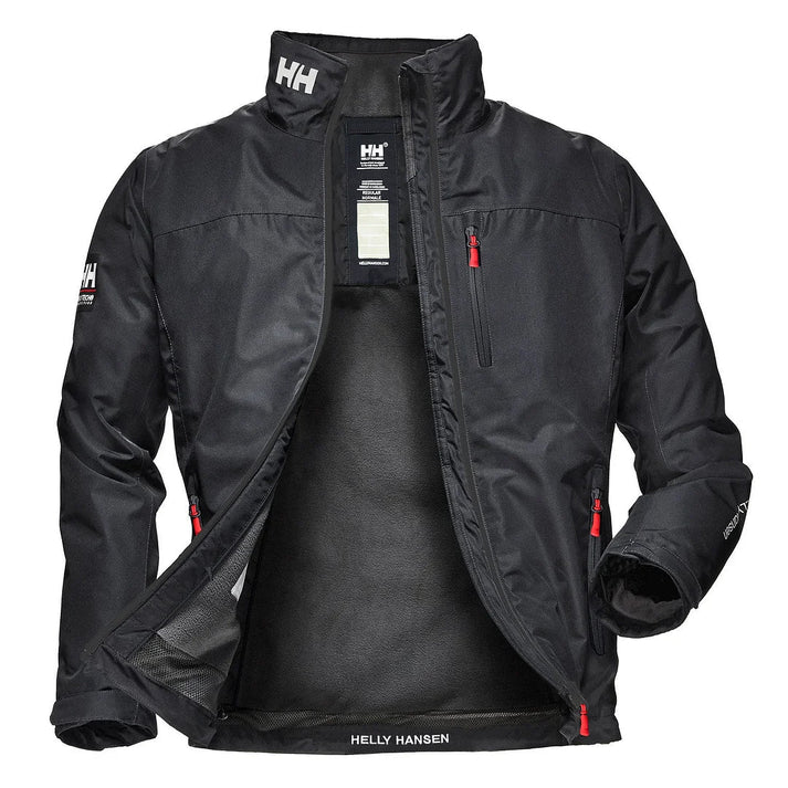 Edward - Veste de performance outdoor imperméable avec détails réfléchissants