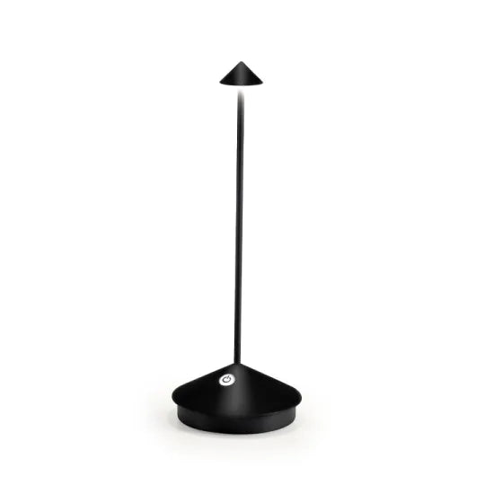 Lighty | Lampes De Table Portables LED Intérieur Extérieur | Élégantes