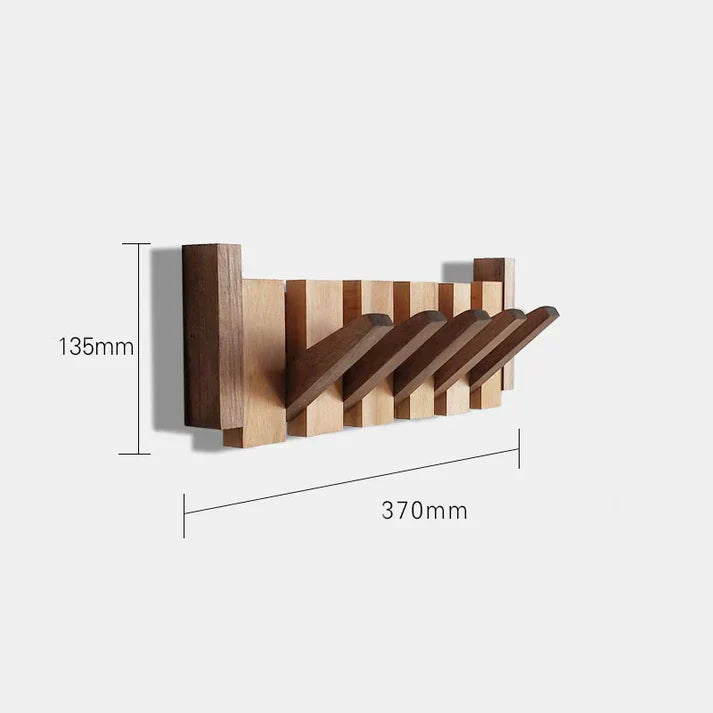 Standle | Porte Manteau En Bois Fait Main