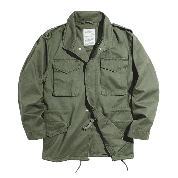 Maverick - La veste cargo style militaire