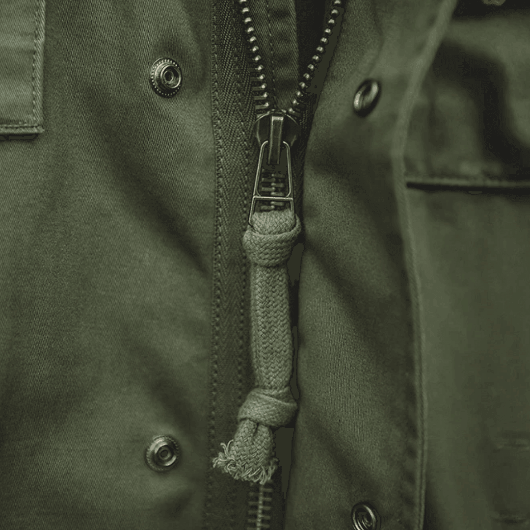 Maverick - La veste cargo style militaire