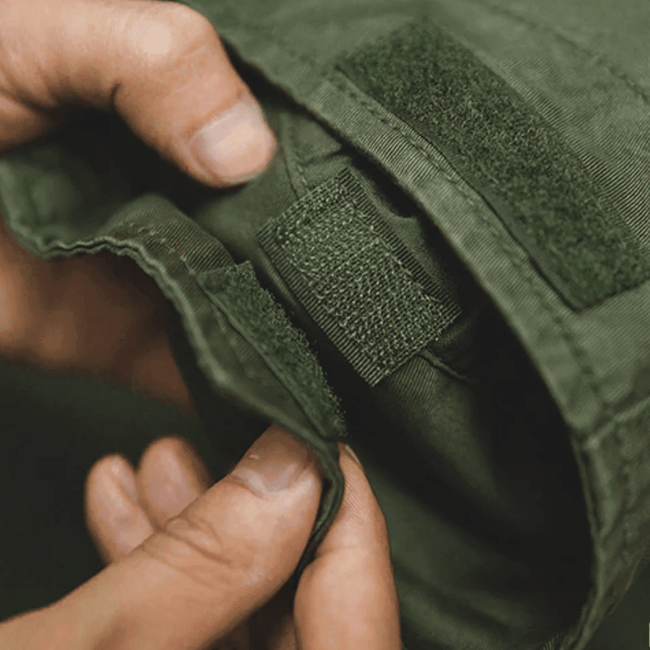 Maverick - La veste cargo style militaire